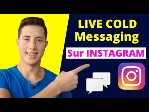 Comment TROUVER Des CLIENTS Sur INSTAGRAM ? Prospection SMMA en Direct