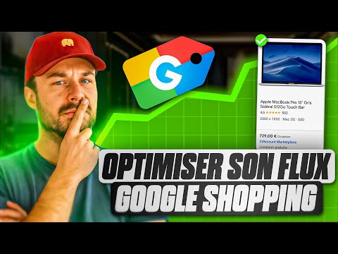 Google Ads : Comment Optimiser Son Flux Google Shopping ? [Formation Google Ads]