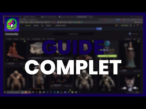 MESHY AI : GUIDE COMPLET POUR CRÉER ET ANIMER DES MODÈLES 3D AVEC IA