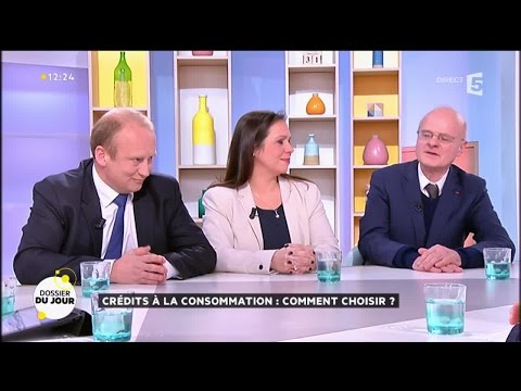 Dossier du Jour : Crédits à la consommation : comment choisir ?