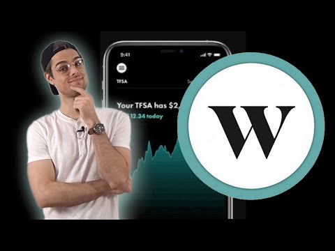 Débutant en bourse🤓| Commencer à investir avec Wealthsimple📈💰