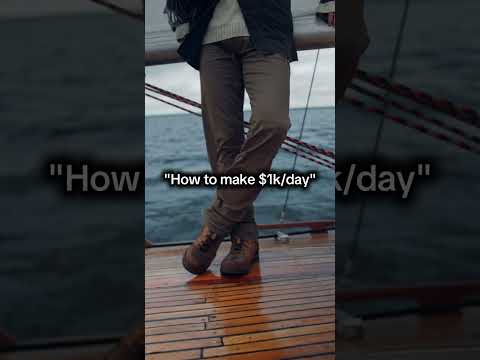 How to make 1K/day #dropshipping #ecommerce #ecom #dropship #howto