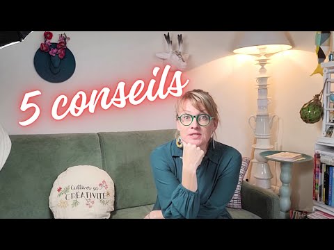 Blocage créatif (ou syndrome de la page blanche) : 5 conseils pour l'enrayer !