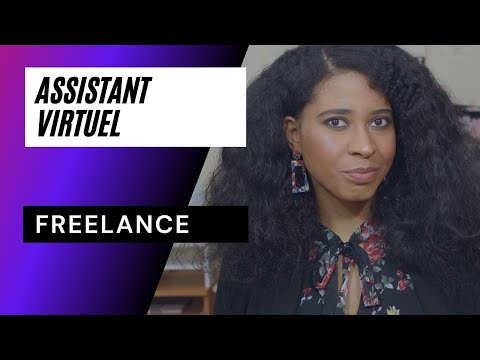 Assistant virtuel : compétences et outils pour travailler à domicile - Freelance - Télétravail