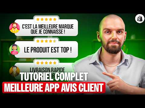 Afficher les Avis Clients sur Shopify : la Meilleure Application