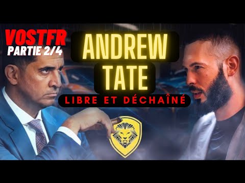 Andrew Tate VOSTFR INTERVIEW EXCLUSIVE | La vie en prison | BBC | Matrix | Religion | PARTIE 2/4