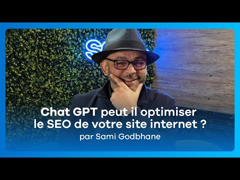 Chat GPT peut il optimiser le SEO de votre site internet ?