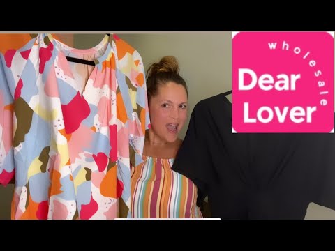 Dear Lover Try-On Haul + Affordable Fashion Items