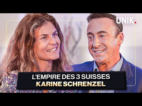 Comment bâtir un Empire ? Karine Schrenzel x Franck Nicolas