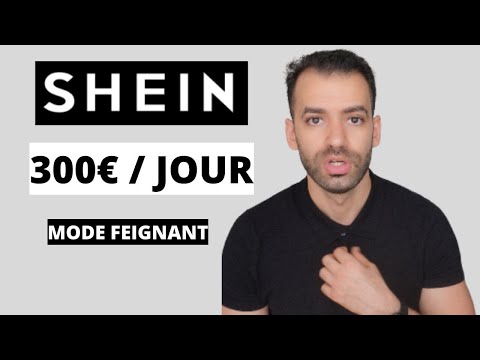 Comment Gagner De l'Argent Avec SHEIN en 2023 ? (Pour Debutants)