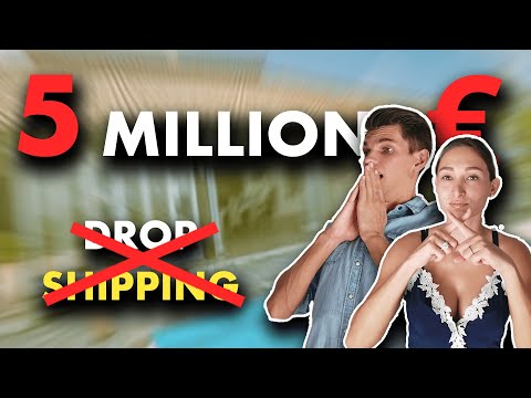 5 MILLIONS € EN E-COMMERCE SANS DROPSHIPPING⎥Formation ecommerce gratuite