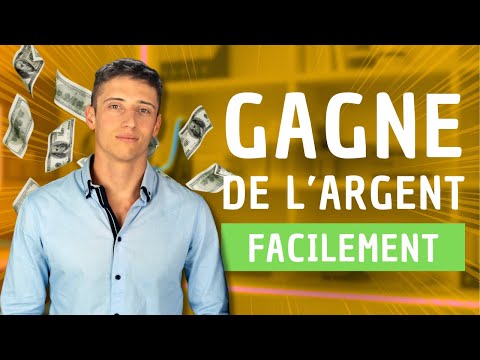 Comment faire de l'Affiliation et Gagner de l'Argent Facilement