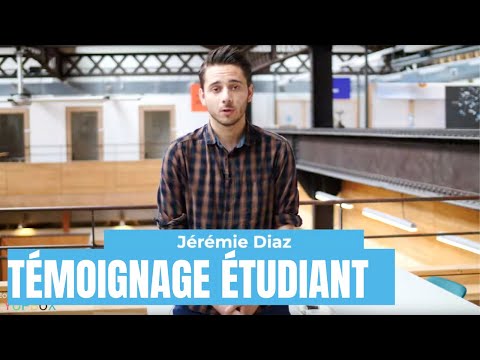 Témoignage de Jérémie, ancien étudiant Rocket School