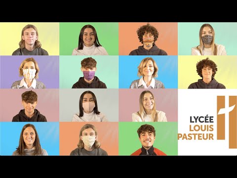 Découvrez le lycée Louis Pasteur à Avignon