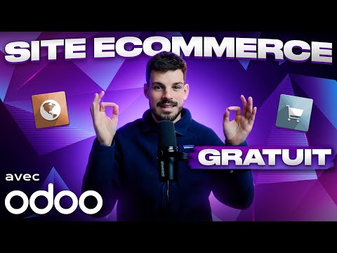 Le meilleur outil pour créer un site e-commerce gratuitement (on le fait ensemble de A à Z)