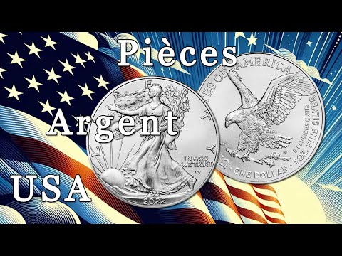 Le Marché Américain des Pièces d'Argent d'Investissement