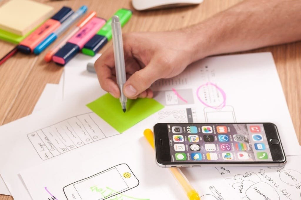 UX design pour mobile