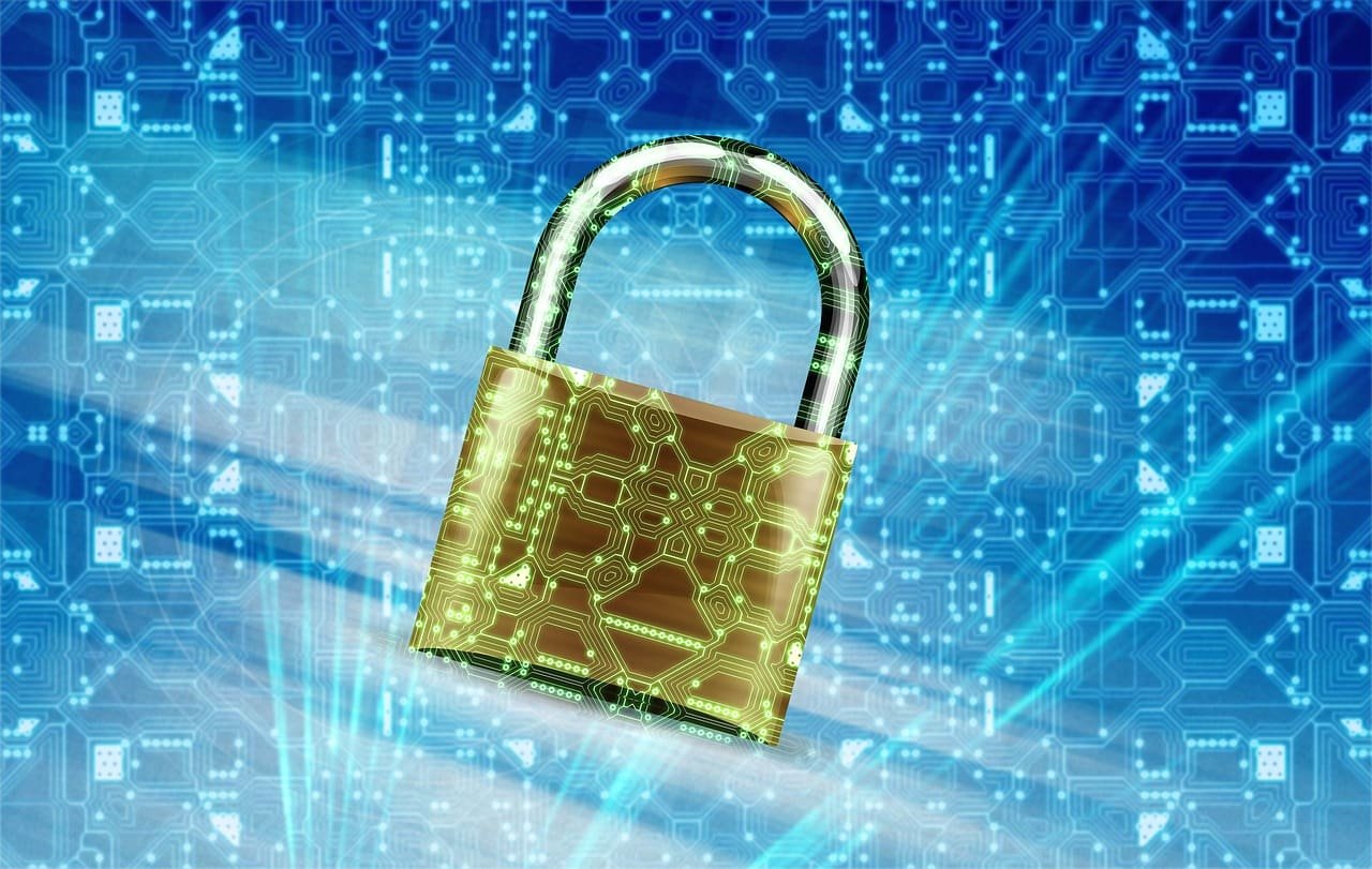 Certificat SSL - Verrouiller les données numériques personnelles