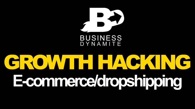 Growth hacking e-commerce : Quel impact dans le e-commerce ? 5 Uneimagemontredestechniquesdegrowthhackingàappliquerdanslee commerceetledropshipping.