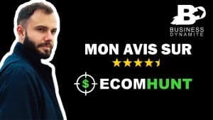 Voici mon avis sur ecomhunt, un outil qui permet de trouver des produits de niche sur aliexpress ou amazon en dropshipping et ecommerce.