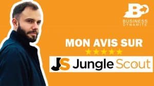Avis et review de l'outil JungleScout qui permet de trouver des niches et produits sur amazon.