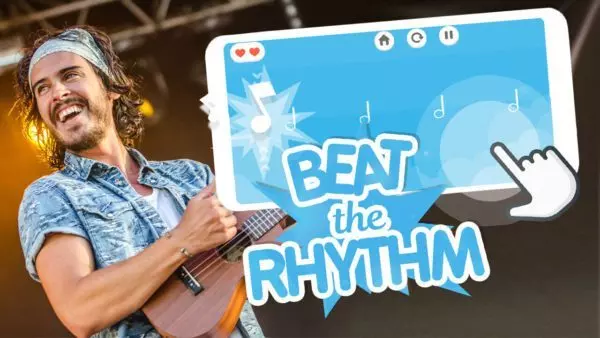 L'application beat the rhythm pour apprendre la musiuqe et le rythe est sur ios et android.