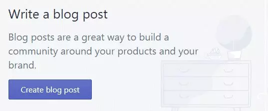 créer un blog sur Shopify - Tutoriel complet 4 image 24