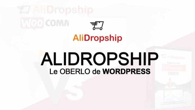 Alidropship est un plugin et une extension qui permet d'importer ses produits et gérer ses commandes en automatique pour le dropshipping sur aliexpress.