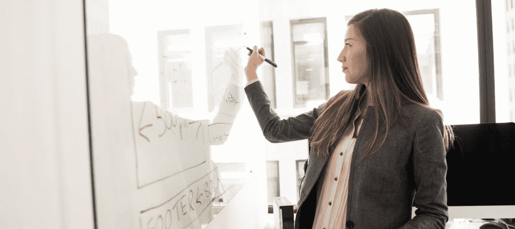 Une entrepreneuse apprend à gérer stress et doute d'entreprendre