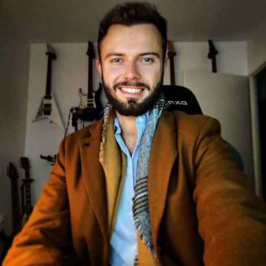 Frank houbre, CEO de BusinessDynamite