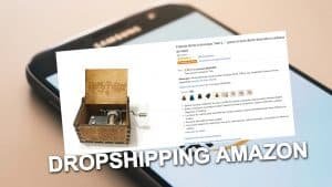 Réussir en dropshipping sur amazon avec ce cours et tutoriel avec un produit d'aliexpress.
