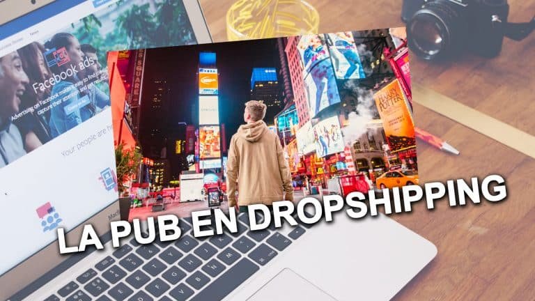 Comment faire de la pub en dropshipping et avoir des visiteurs ou clients ? 4 Une personne en train de regarder comment faire de la pub ou publicité en dropshipping, c'est un client.