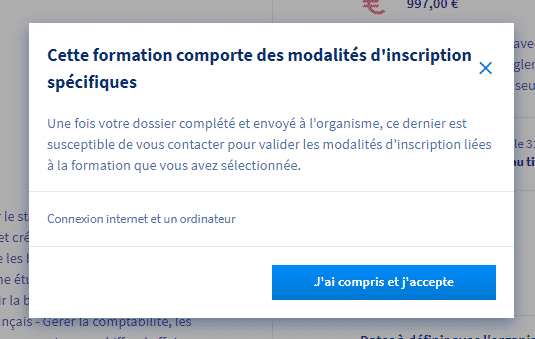 Formation dropshipping CPF : les 2 choix et tutoriel complet 8 image 8
