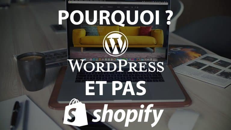 Woocommerce : Pourquoi faire du dropshipping sur wordpress 9 Un comparatif entre wordpress et shopify qui permet de voir quel est le meilleur cms pour faire du dropshipping