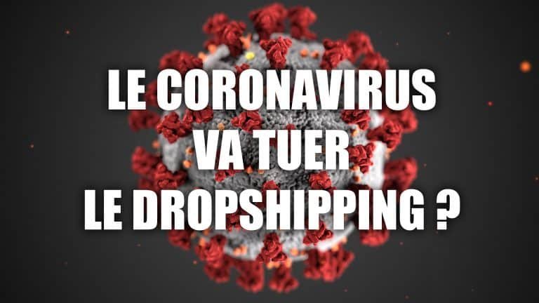 Coronavirus et dropshipping - Quelles conséquences pour le e-commerce ? 4 Lecoronavirusetledropshipping,quelimpactetconséquencesdanslee commerce