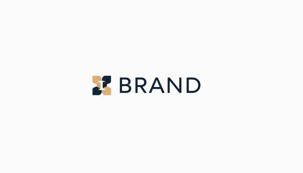 A stylish and minimalist illustration of a brand identity definition. In the foreground, a sleek and modern logo design, its elements carefully balanced and harmonized. In the middle ground, abstract geometric shapes and patterns in muted, sophisticated colors evoke the brand's visual identity. The background is a clean, light-filled space, allowing the branding elements to take center stage. The overall composition conveys a sense of clarity, professionalism, and confident brand expression. A stylish and minimalist illustration of a brand identity definition. In the foreground, a sleek and modern logo design, its elements carefully balanced and harmonized. In the middle ground, abstract geometric shapes and patterns in muted, sophisticated colors evoke the brand's visual identity. The background is a clean, light-filled space, allowing the branding elements to take center stage. The overall composition conveys a sense of clarity, professionalism, and confident brand expression.