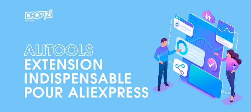 Alitools : Outil pour la recherche des produits et fournisseurs 1 Alitools : Une extension indispensable sur AliExpress