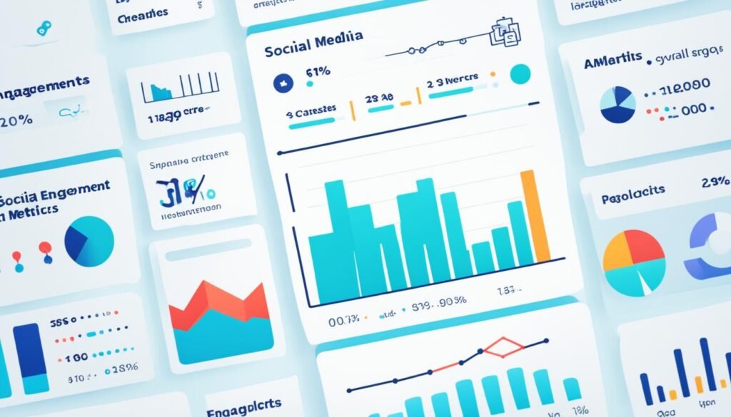 Analyse de l'engagement sur les plateformes sociales