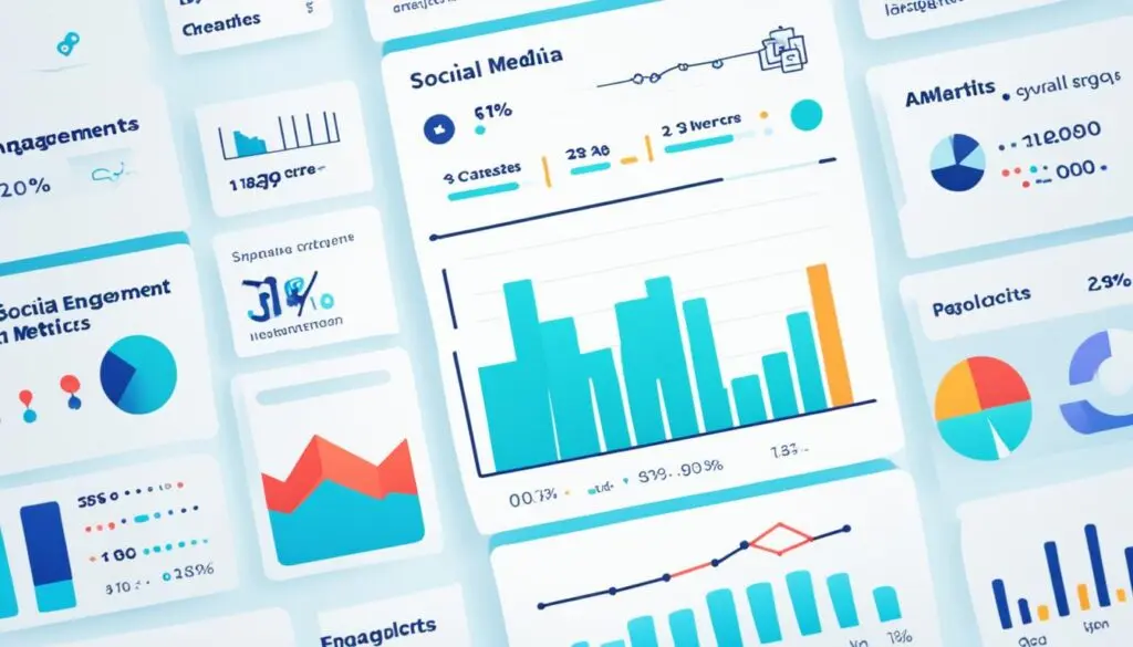 Analyse de l'engagement sur les plateformes sociales