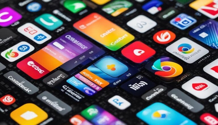 Applications de cashback