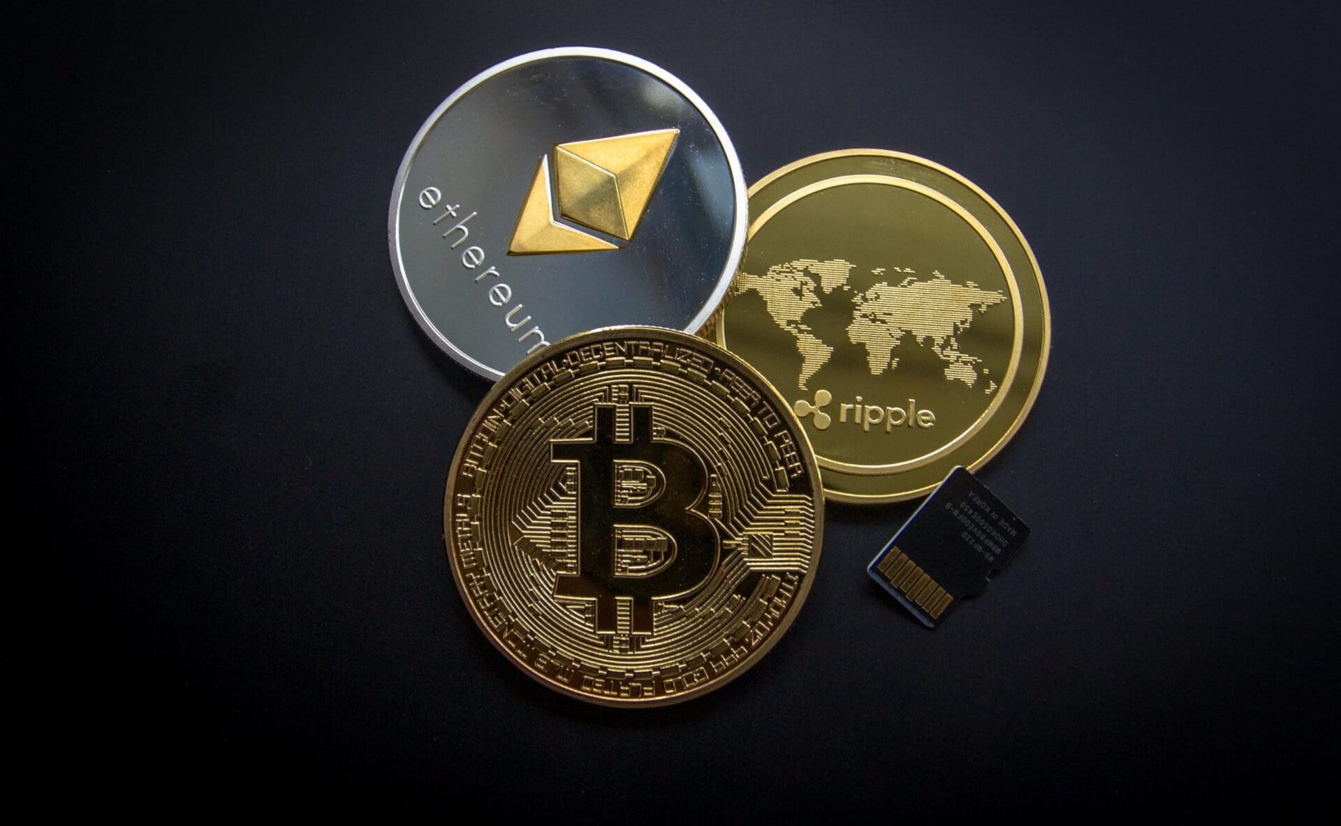 Arnaque cryptomonnaie - Le bitcoin est une valeur sûre