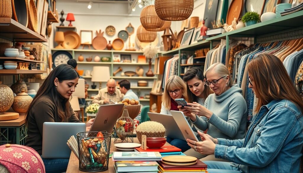 Atteindre les acheteurs cibles