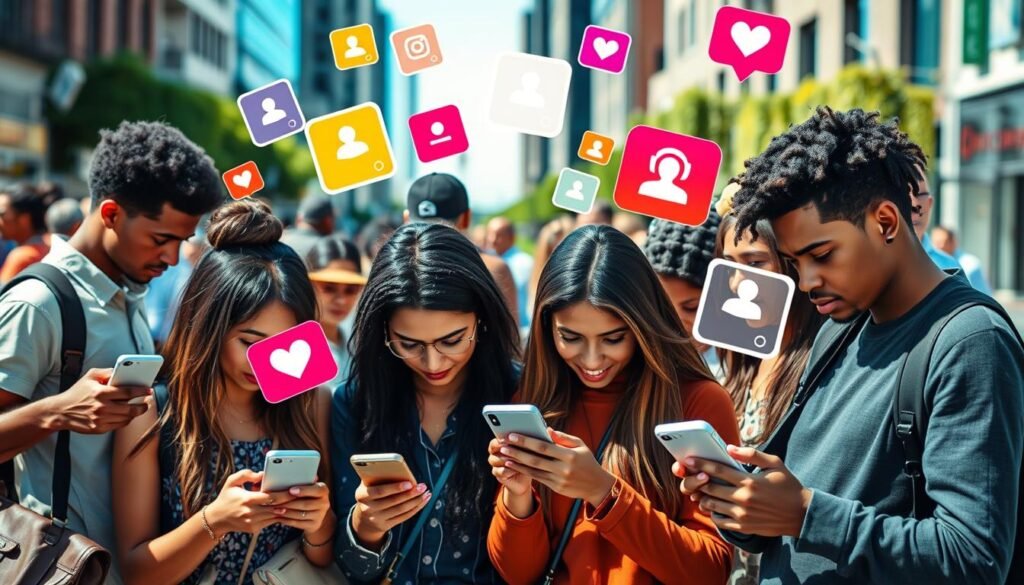 Audience cible sur Instagram