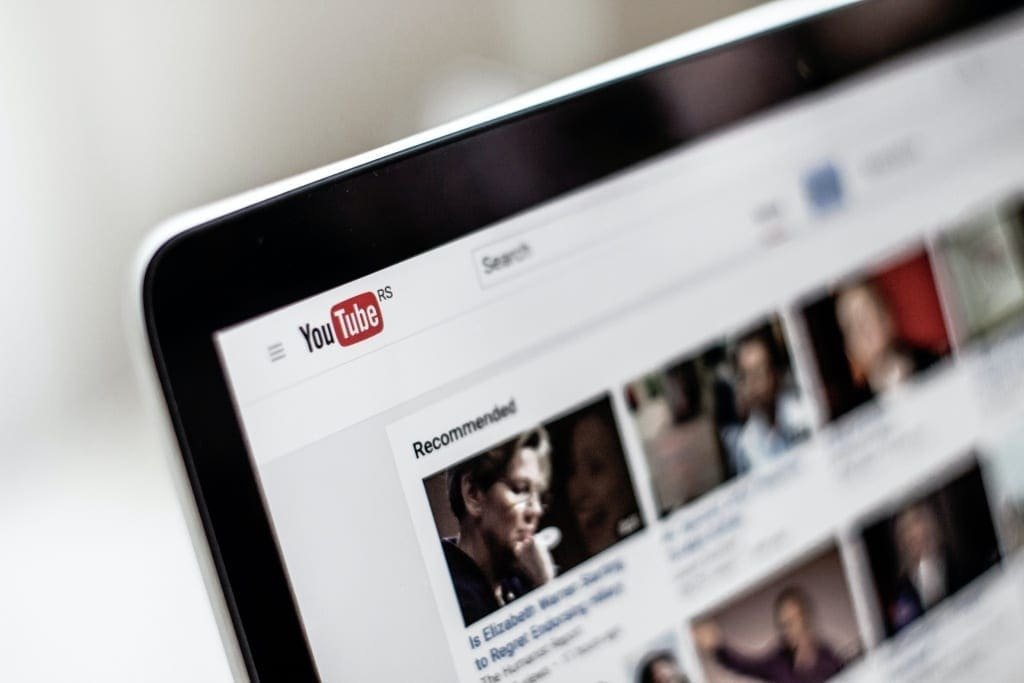 Abonnés sur YouTube