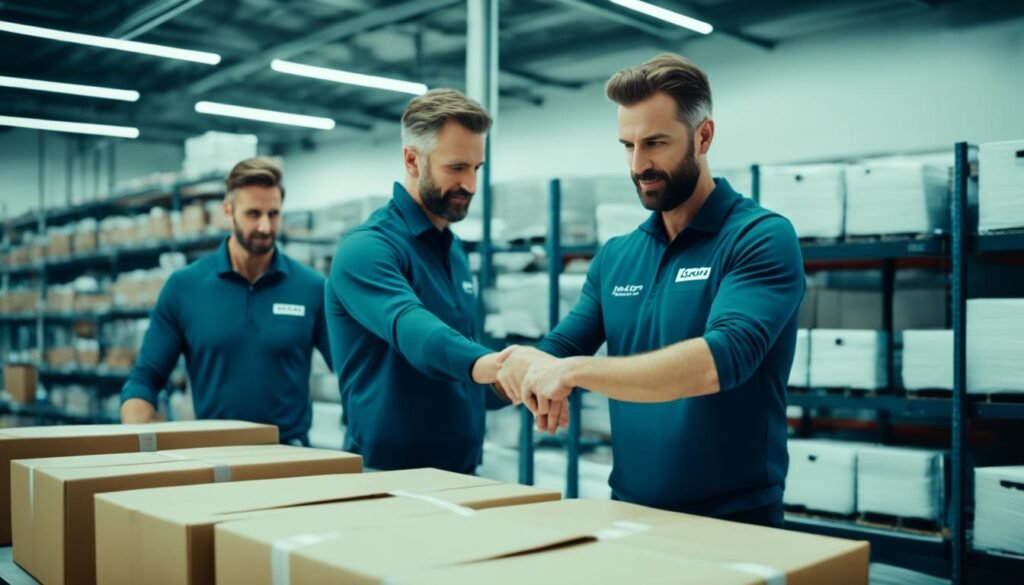 Bénéfices de partenariat dropshipping avec Nedis