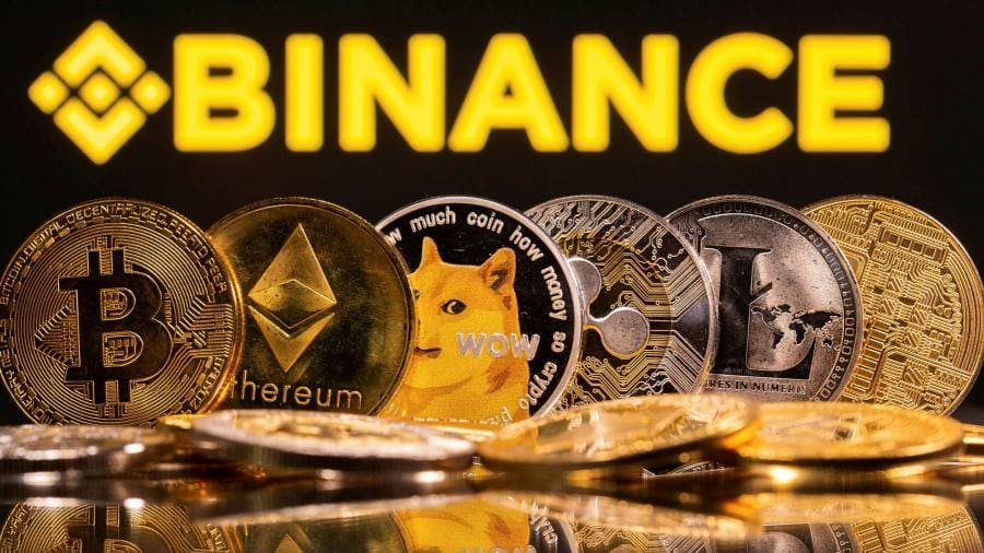 Investir en cryptomonnaie -Binance est une plateforme sécurisée