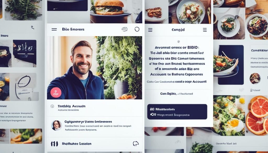 Bio Instagram et contenu cohérent