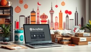 BuckyDrop‑1688 Dropshipping
