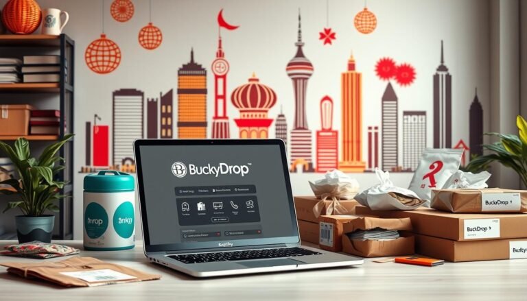 BuckyDrop‑1688 Dropshipping