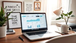 Business en ligne rentable